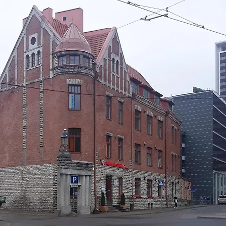 旅馆 Rotermanni Near Harbor 4 Floor *