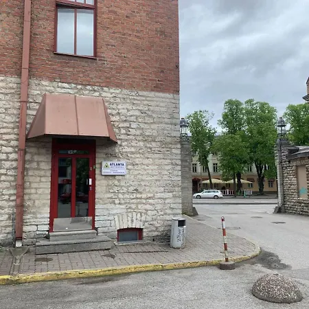 Ostello Rotermanni Near Harbor 4 Floor