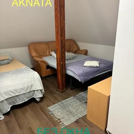 Hostel Rotermanni Near Harbor 4 Floor