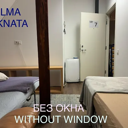 Ostello Rotermanni Near Harbor 4 Floor *