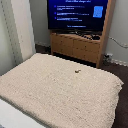 Rotermanni Near Harbor 4 Floor *