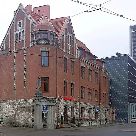 Rotermanni Near Harbor 4 Floor 塔林