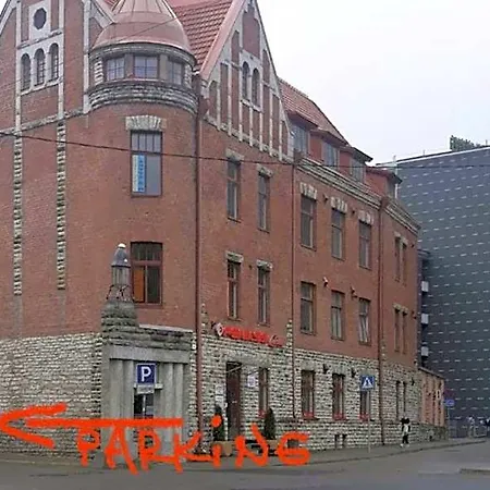 Rotermanni Near Harbor 4 Floor 旅馆 塔林