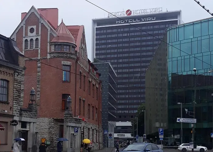 Rotermanni Near Harbor 4 Floor