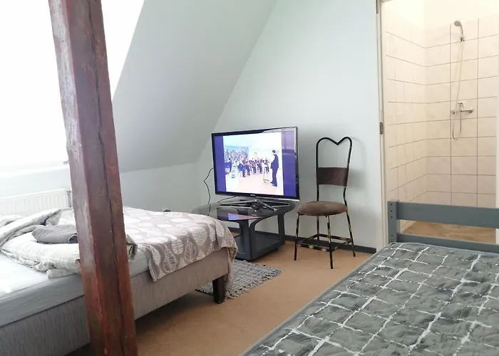 Rotermanni Near Harbor 4 Floor Hostel Tallinn