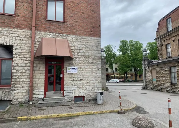 Ostello Rotermanni Near Harbor 4 Floor