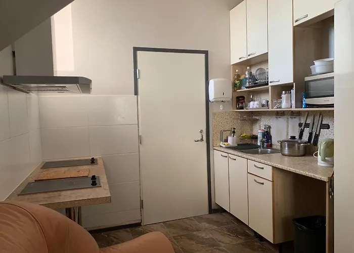 Rotermanni Near Harbor 4 Floor אכסניה *