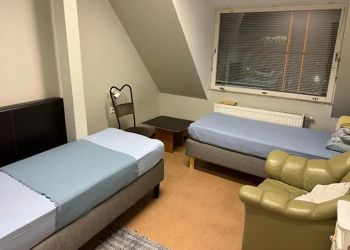 Rotermanni Near Harbor 4 Floor Hostel