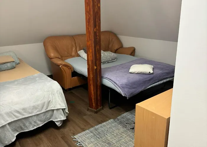 Hostel Rotermanni Near Harbor 4 Floor