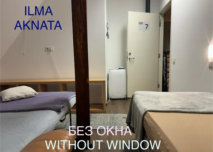 אכסניה Rotermanni Near Harbor 4 Floor *