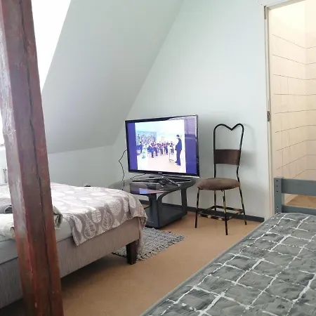 Rotermanni Near Harbor 4 Floor Vandrerhjem Tallinn