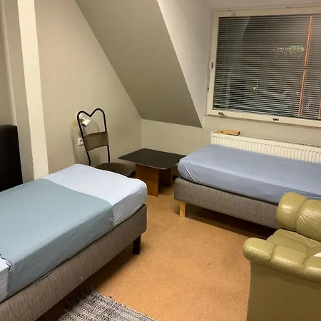 Rotermanni Near Harbor 4 Floor Vandrerhjem