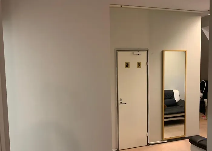 Rotermanni Near Harbor 4 Floor بيت شباب *