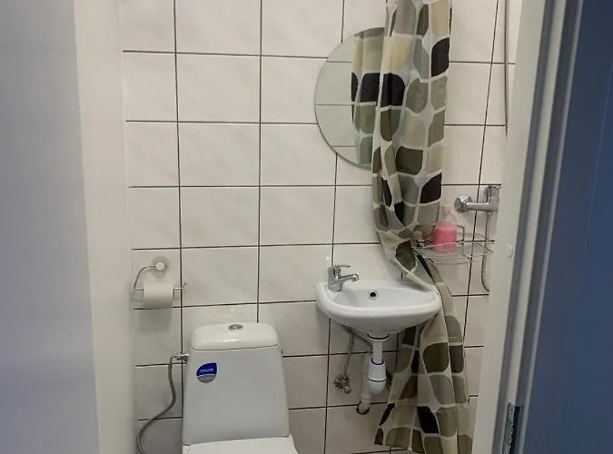 Rotermanni Near Harbor 4 Floor بيت شباب تالين