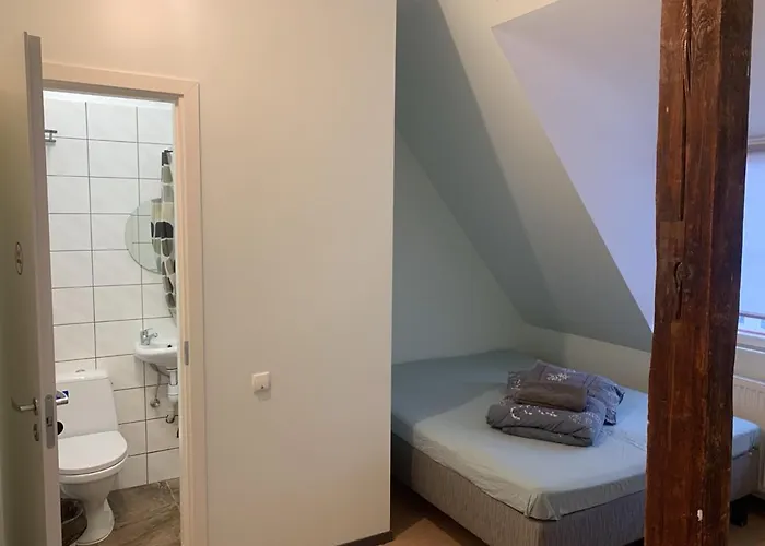 بيت شباب Rotermanni Near Harbor 4 Floor