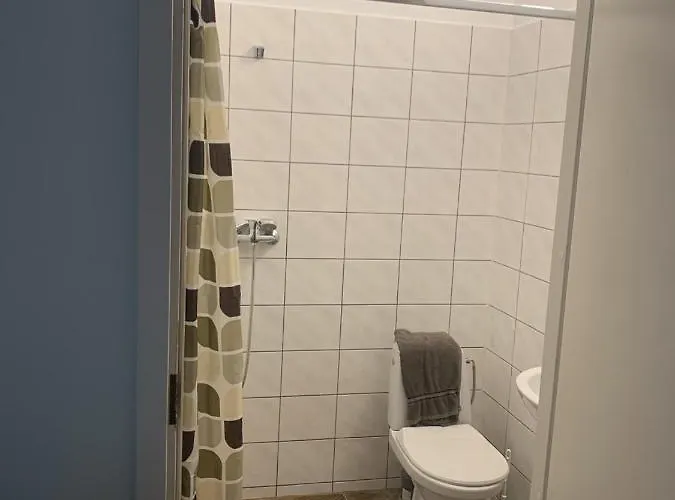 Rotermanni Near Harbor 4 Floor بيت شباب تالين