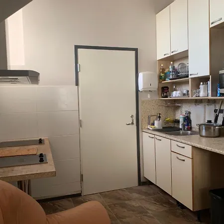 Rotermanni Near Harbor 4 Floor بيت شباب *