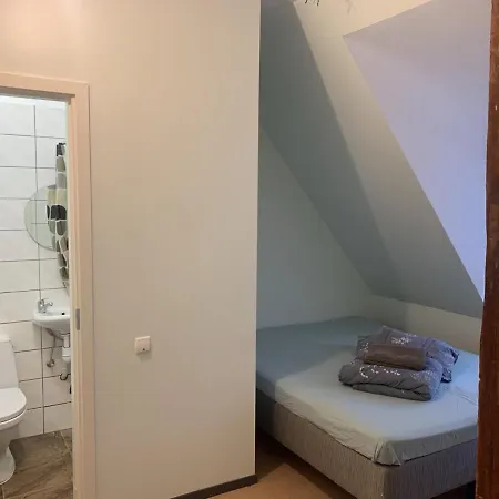 بيت شباب Rotermanni Near Harbor 4 Floor