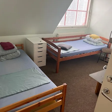 بيت شباب Rotermanni Near Harbor 4 Floor تالين