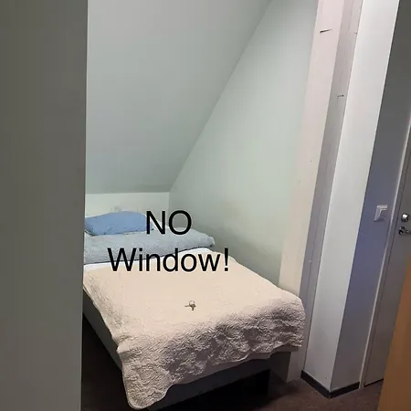 Rotermanni Near Harbor 4 Floor بيت شباب *