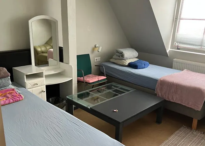 Rotermanni Near Harbor 4 Floor