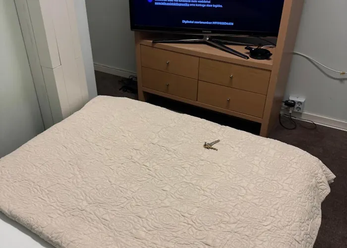 Rotermanni Near Harbor 4 Floor *