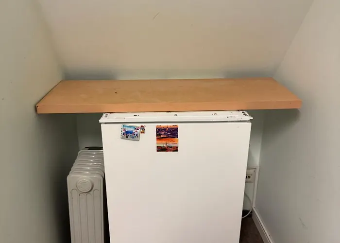 Rotermanni Near Harbor 4 Floor Vandrarhem Tallinn